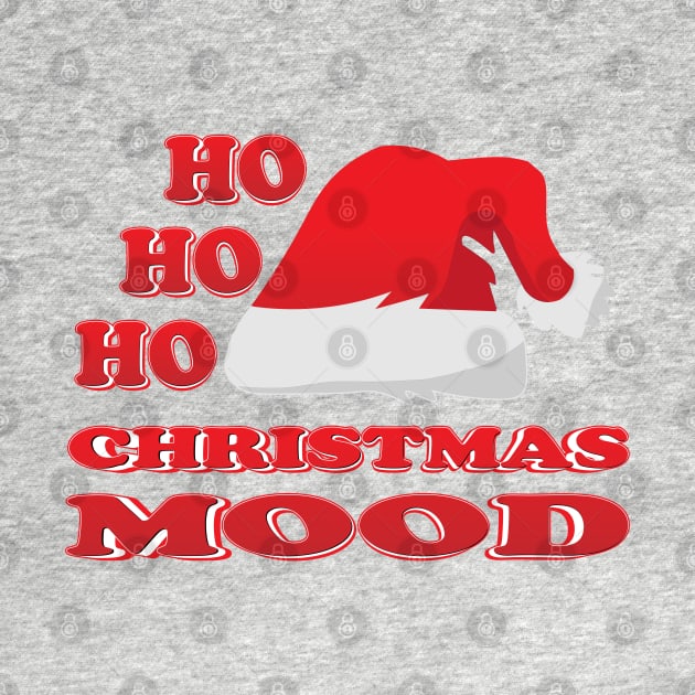 CHRISTMAS MOOD HO HO HO by K0tK0tu